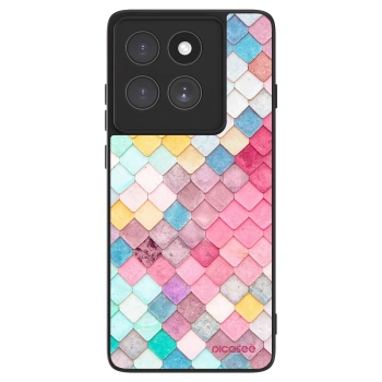 Obal pre Motorola Edge 60 Pro - Farebná strecha