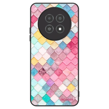Obal pre Realme 12X - Farebná strecha
