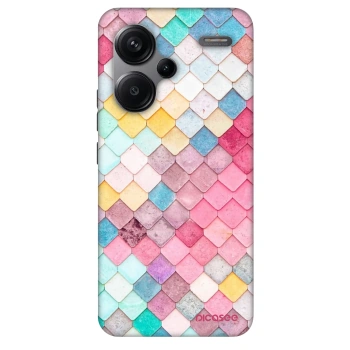 Obal pre Xiaomi Redmi Note 13 Pro+ 5G - Farebná strecha