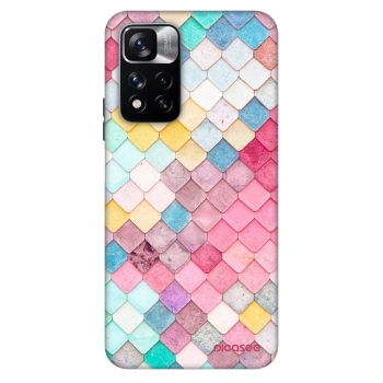 Obal pre Xiaomi Redmi Note 11 Pro - Farebná strecha