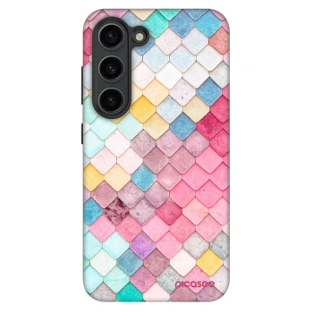 Picasee Fashion Case pre Samsung Galaxy S23+ 5G - Farebná strecha