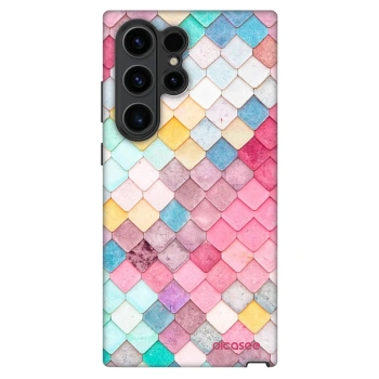 Obal pre Samsung Galaxy S23 Ultra 5G - Farebná strecha