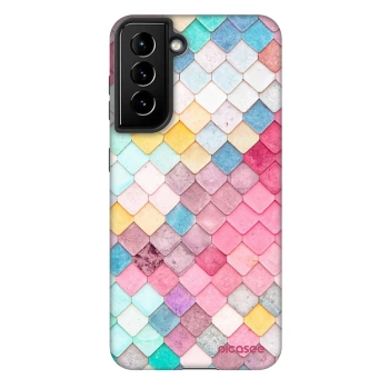 Obal pre Samsung Galaxy S22 5G - Farebná strecha