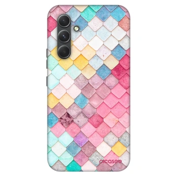 Obal pre Samsung Galaxy A54 5G A546B - Farebná strecha
