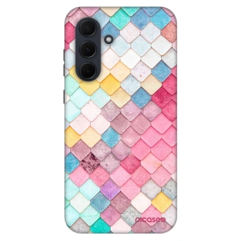 Obal pre Samsung Galaxy A35 5G A356B - Farebná strecha