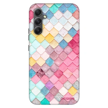 Obal pre Samsung Galaxy A34 5G A346B - Farebná strecha