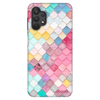 Obal pre Samsung Galaxy A32 5G A326B - Farebná strecha