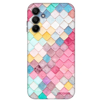 Obal pre Samsung Galaxy A15 A156B 5G - Farebná strecha