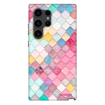 Obal pre Samsung Galaxy S24 Ultra S928B 5G - Farebná strecha