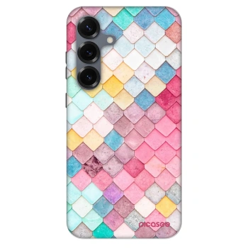 Obal pre Samsung Galaxy S25 5G - Farebná strecha