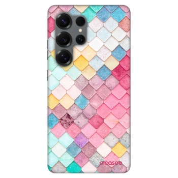 Obal pre Samsung Galaxy S25 Ultra 5G - Farebná strecha