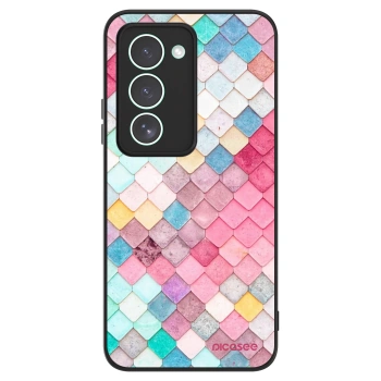 Obal pre Xiaomi Redmi 15 5G - Farebná strecha