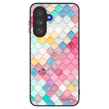 Picasee ULTIMATE CASE pro Samsung Galaxy A17 5G - Farebná strecha