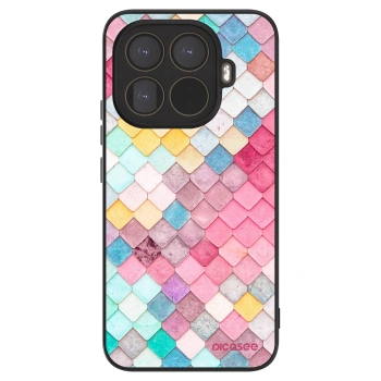 Obal pre Xiaomi 15T Pro - Farebná strecha