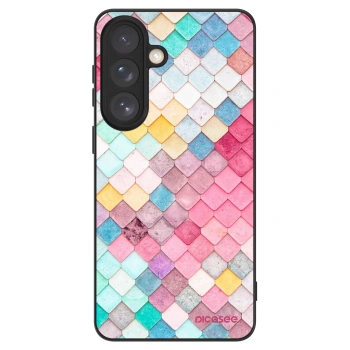Picasee ULTIMATE CASE pro Samsung Galaxy S26+ - Farebná strecha