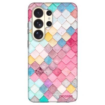 Picasee Fashion Case PowerShare pro Samsung Galaxy S26 Ultra - Farebná strecha