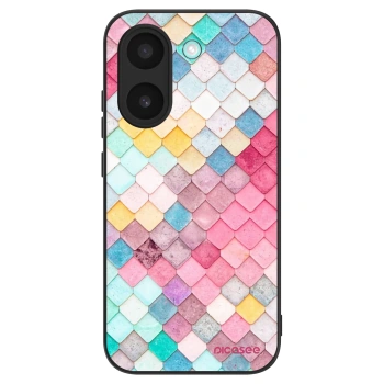 Obal pre Xiaomi Poco X8 Pro - Farebná strecha