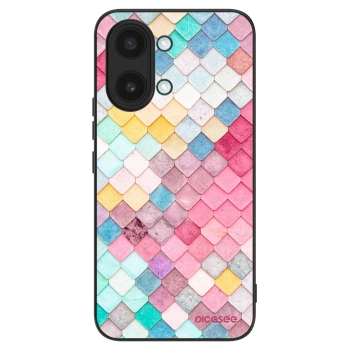 Obal pre Xiaomi Poco X8 Pro Max - Farebná strecha