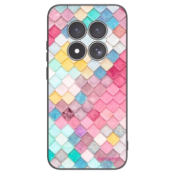 Obal pre Xiaomi Redmi Note 15 Pro 5G - Farebná strecha