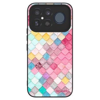 Obal pre Xiaomi Poco F8 Ultra - Farebná strecha