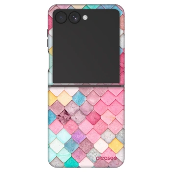 Picasee Fashion Case pre Samsung Galaxy Z Flip7 5G - Farebná strecha