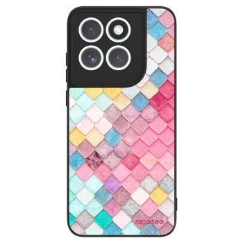 Obal pre Motorola Edge 70 Fusion - Farebná strecha