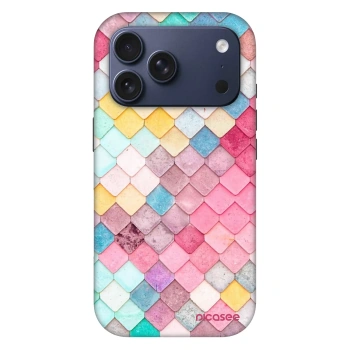 Picasee Fashion Case MagSafe pre Apple iPhone 18 Pro - Farebná strecha