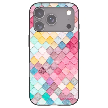 Obal pre Apple iPhone 18 Pro - Farebná strecha