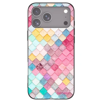 Obal pre Apple iPhone 18 Pro Max - Farebná strecha