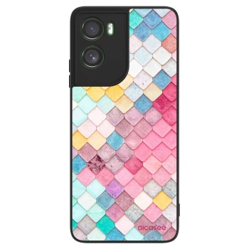 Obal pre Motorola Moto G06 - Farebná strecha