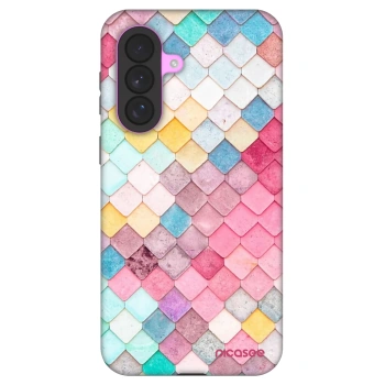 Picasee Fashion Case pre Samsung Galaxy A37 - Farebná strecha