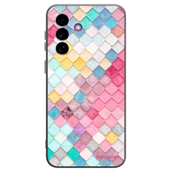 Obal pre Samsung Galaxy A37 - Farebná strecha