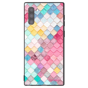 Obal pre Samsung Galaxy Note 10 N970F - Farebná strecha
