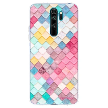Obal pre Xiaomi Redmi Note 8 Pro - Farebná strecha