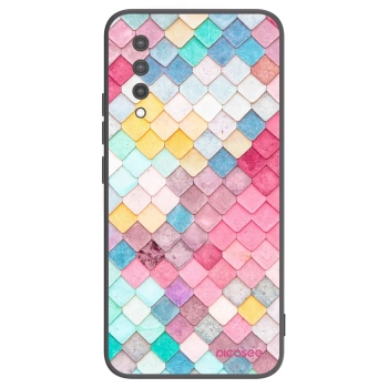 Obal pre Xiaomi Mi 9 Lite - Farebná strecha