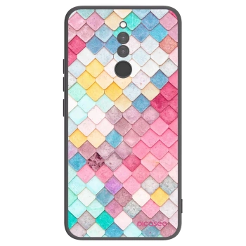 Obal pre Xiaomi Redmi 8 - Farebná strecha