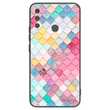 Obal pre Huawei P40 Lite E - Farebná strecha