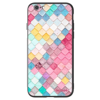 Obal pre Apple iPhone 6/6S - Farebná strecha