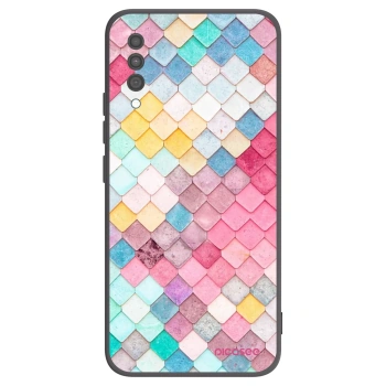 Obal pre Samsung Galaxy A30s A307F - Farebná strecha