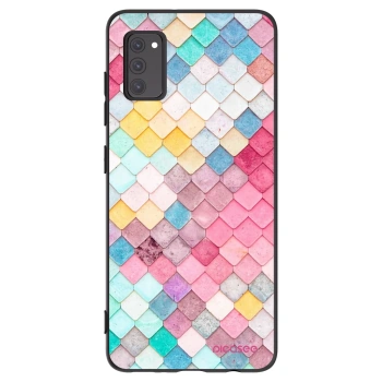 Obal pre Samsung Galaxy A41 A415F - Farebná strecha