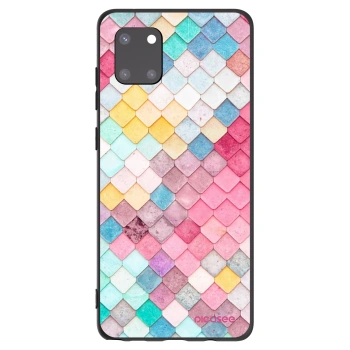 Obal pre Samsung Galaxy Note 10 Lite N770F - Farebná strecha