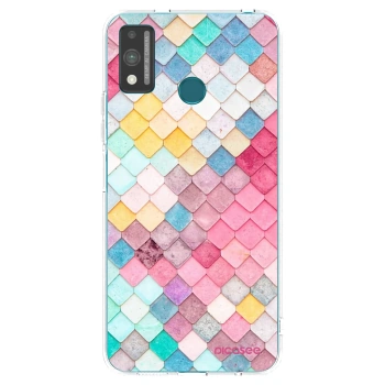 Obal pre Honor 9X Lite - Farebná strecha