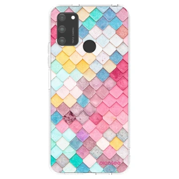 Obal pre Honor 9A - Farebná strecha