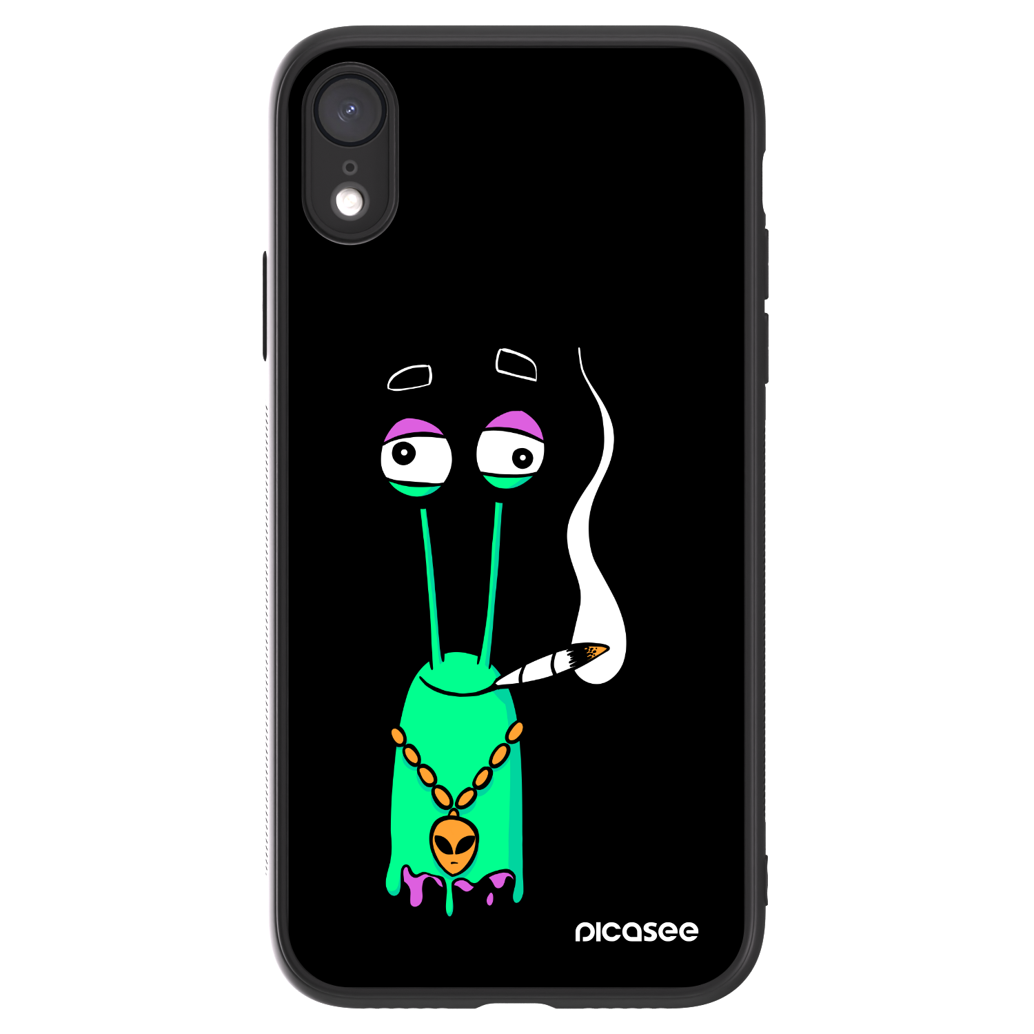 Picasee ULTIMATE CASE pro Apple iPhone XR - Earth - Sám doma