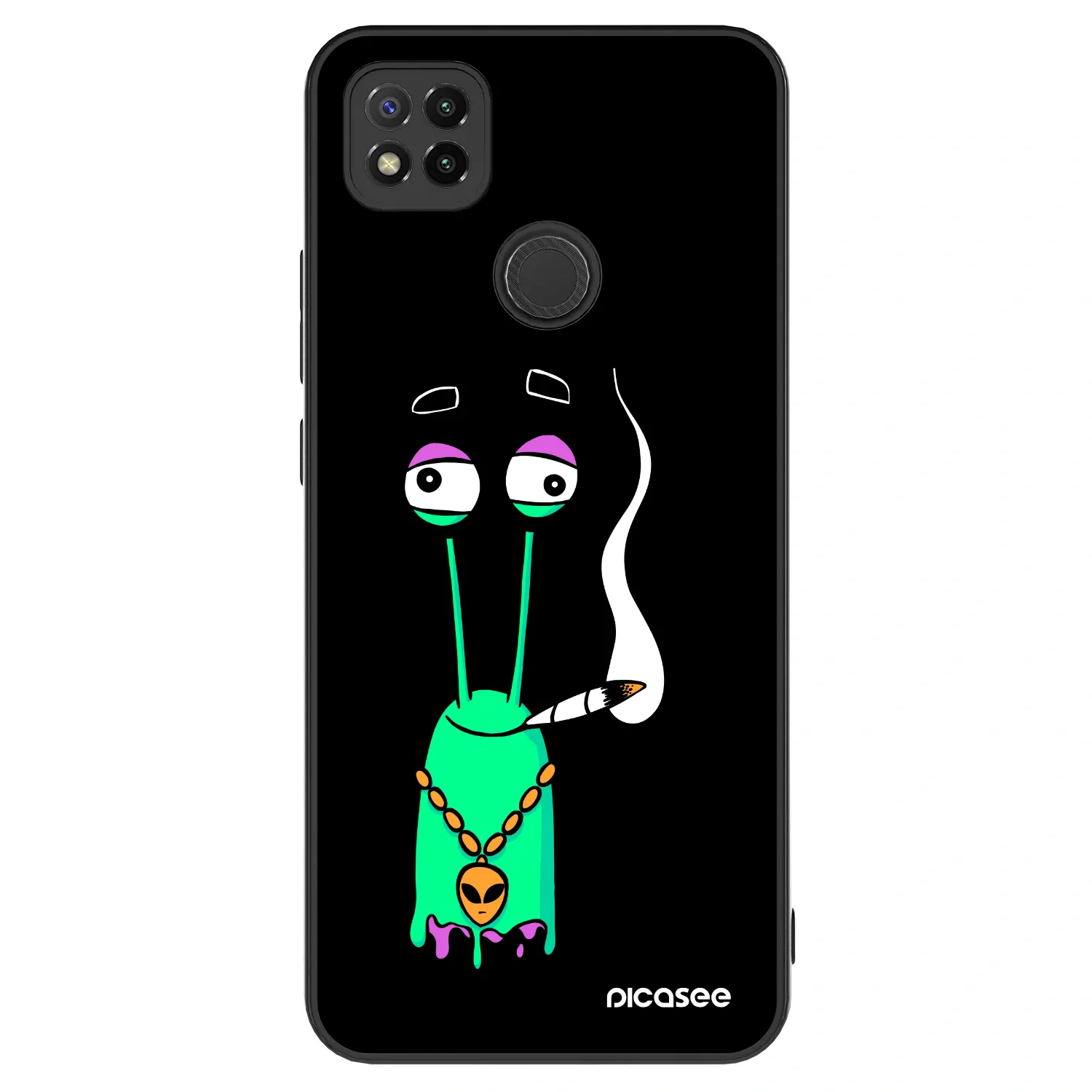 Picasee ULTIMATE CASE pro Xiaomi Redmi 9C - Earth - Sám doma