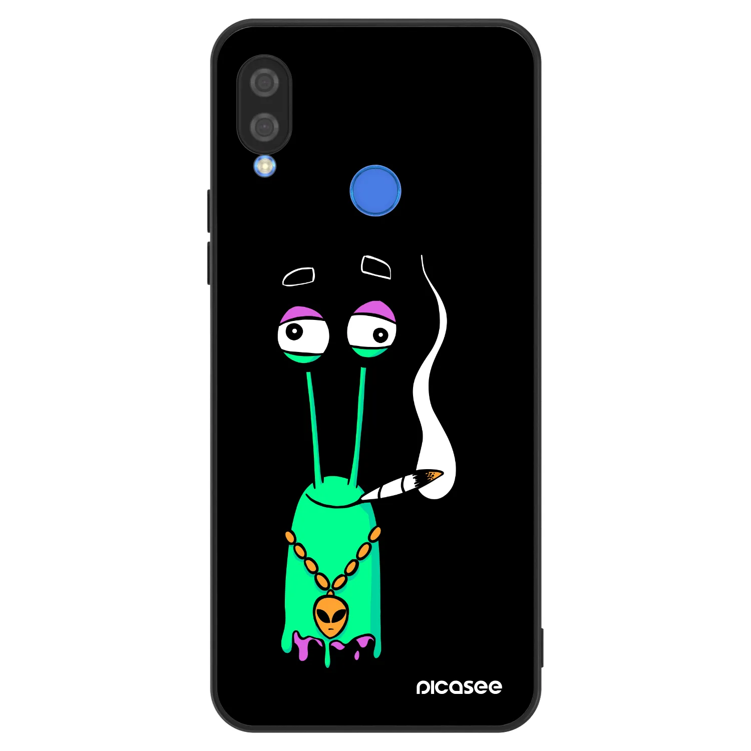 Picasee ULTIMATE CASE pro Huawei Nova 3 - Earth - Sám doma