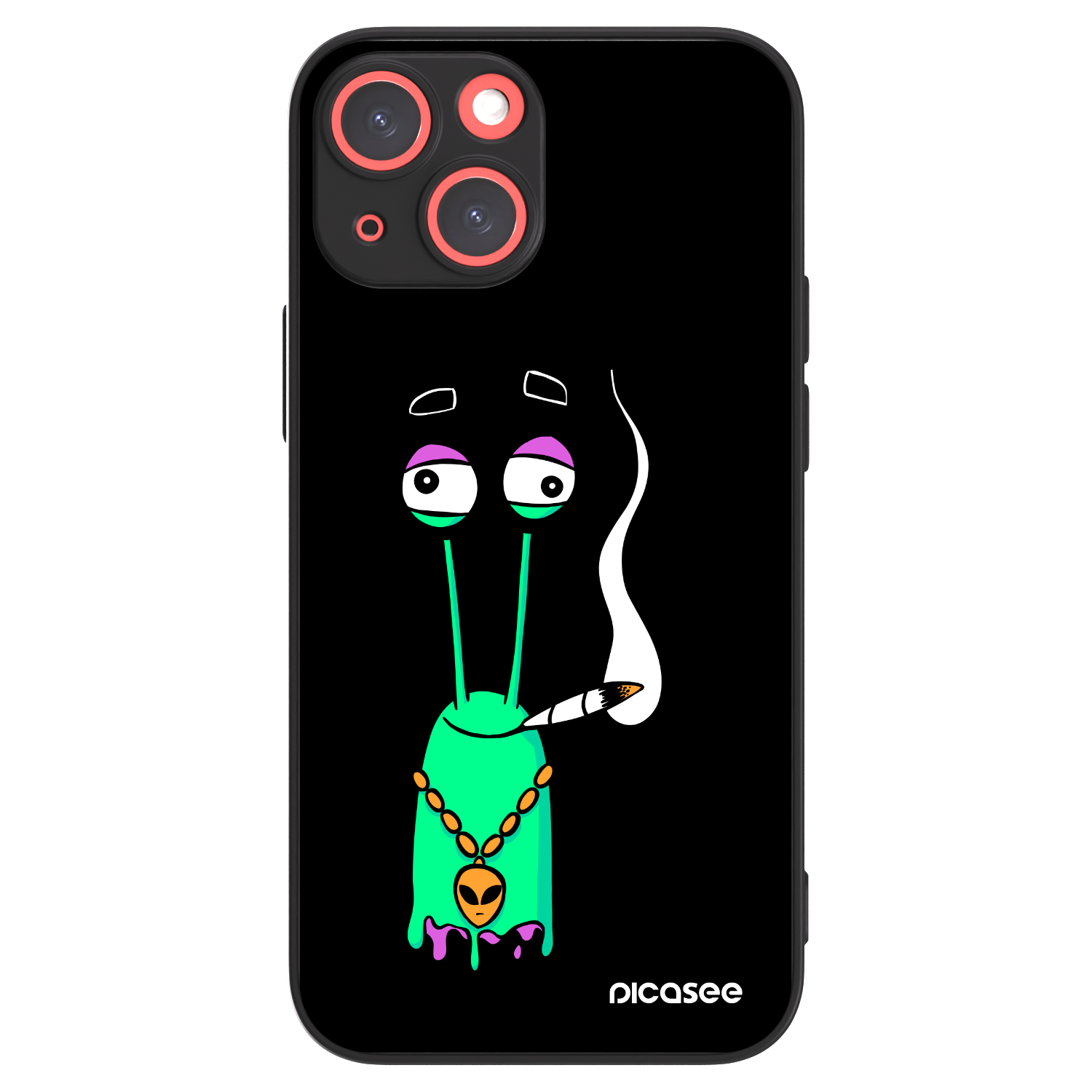 Picasee ULTIMATE CASE pro Apple iPhone 13 mini - Earth - Sám doma