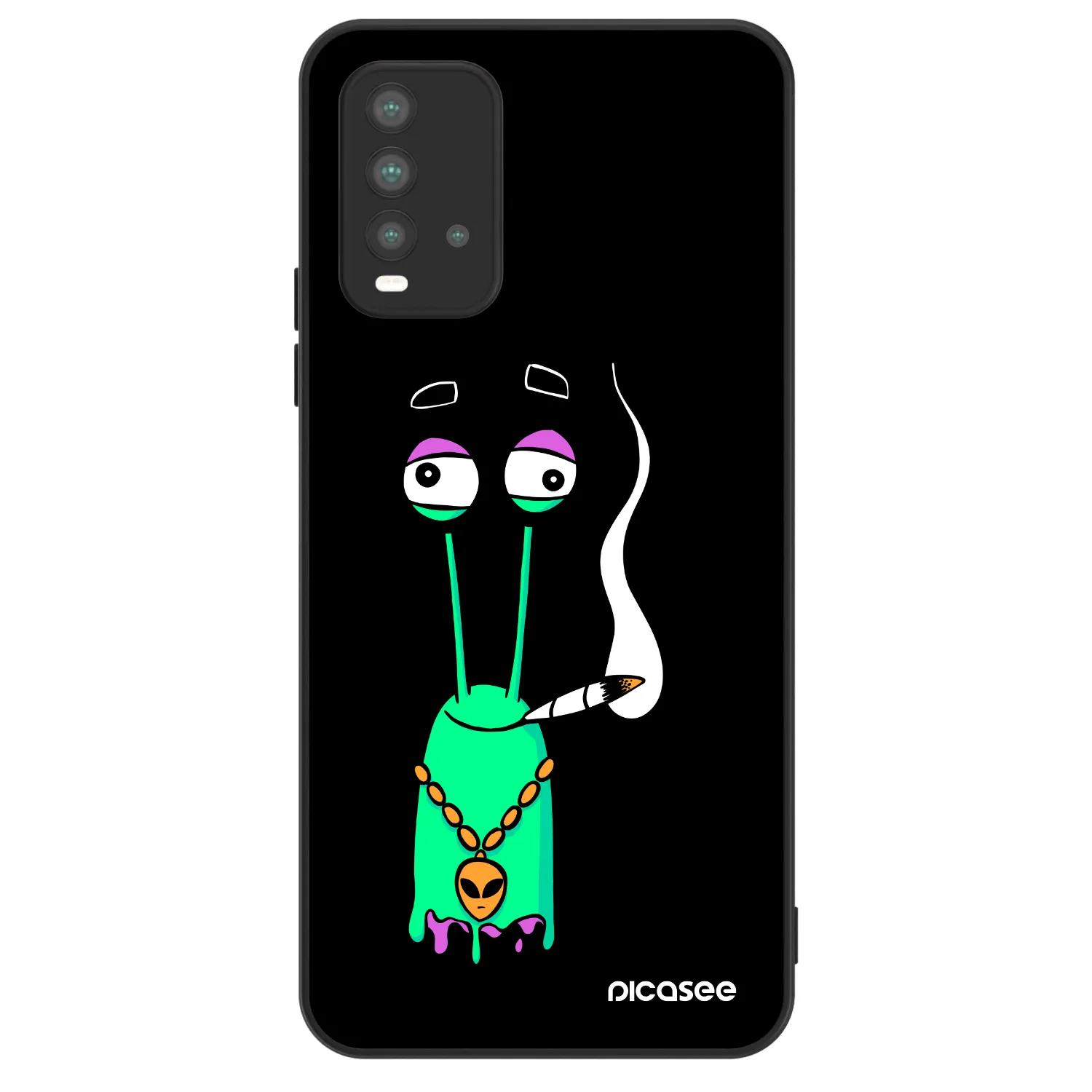 Picasee ULTIMATE CASE pro Xiaomi Redmi 9T - Earth - Sám doma