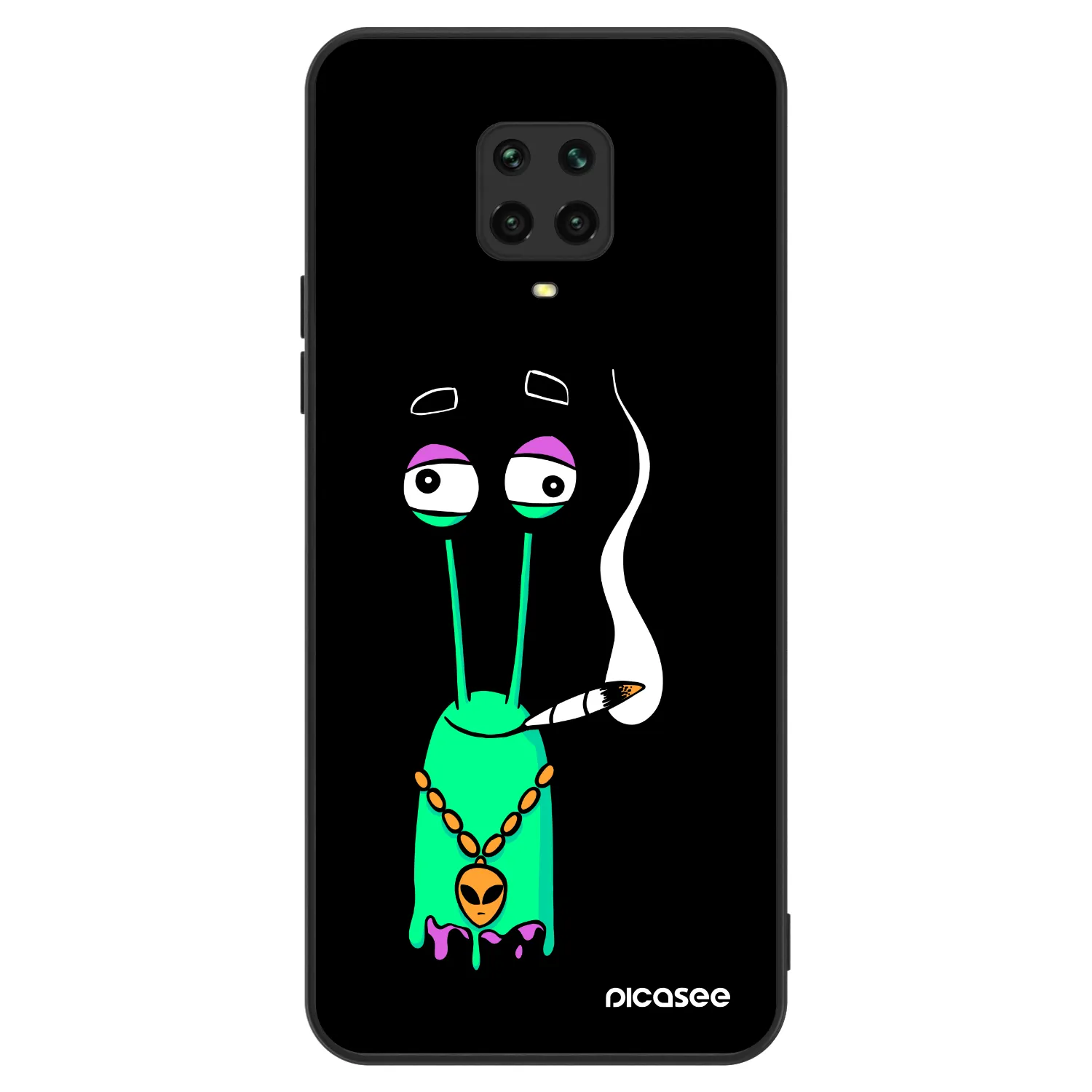 Picasee ULTIMATE CASE pro Xiaomi Redmi Note 9S - Earth - Sám doma