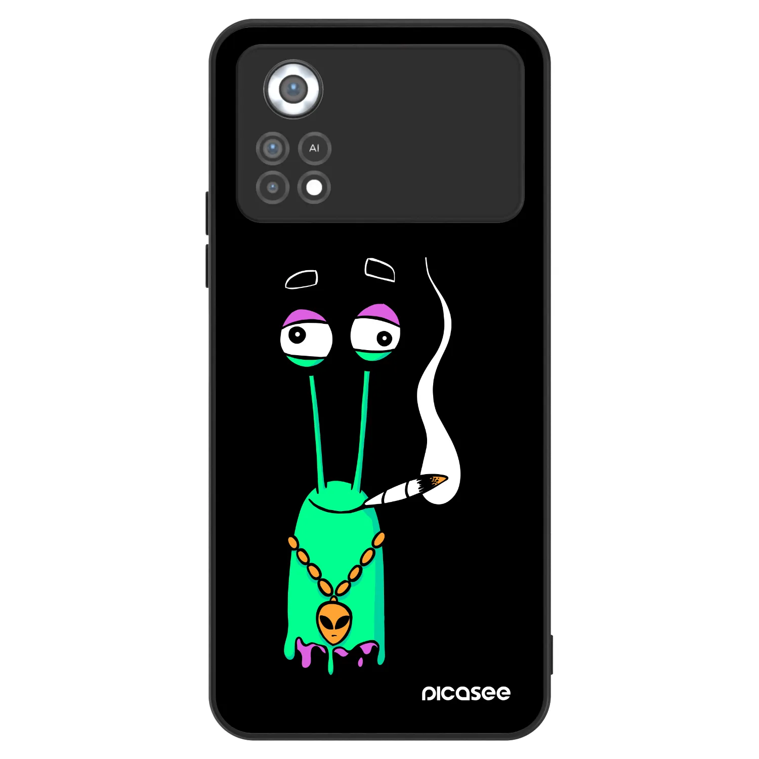 Picasee ULTIMATE CASE pro Xiaomi Poco X4 Pro 5G - Earth - Sám doma